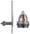 Bosch - 1/2''-20 - 1,5-13 mm Anahtarlı Mandren 2608571056