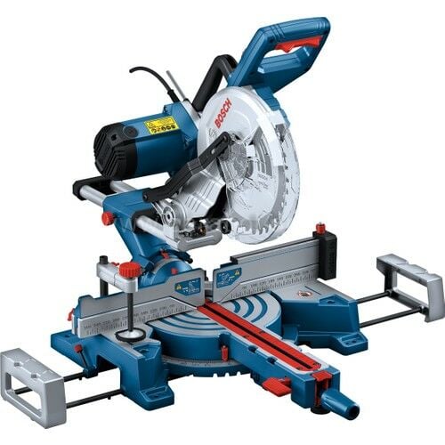 Bosch Professional Gcm 254 D Gönye Kesme Makinesi 0601B53000