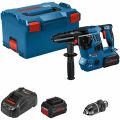 Bosch Gbh 18V-28 Cf 2x8.0 Ah Akülü Kırıcı Delici - 0611921002