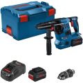 Bosch Gbh 18V-28 Cf 2x8.0 Ah Akülü Kırıcı Delici - 0611921002