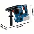 Bosch Gbh 18V-28 C Akülü Kırıcı Delici solo