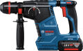Bosch Professional Gbh 187-LI One Chuck Akülü Sds Plus Kırıcı Delici 5A Çift Akülü 0611923121