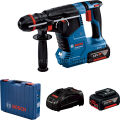 Bosch Professional Gbh 187-LI One Chuck Akülü Sds Plus Kırıcı Delici 5A Çift Akülü 0611923121