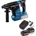 Bosch Gbh 187-LI One Chuck Akülü Sds Plus Kırıcı Delici 5A Çift Akülü