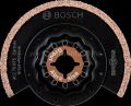 Bosch - Starlock - ACZ 70 RT5 - Carbide RIFF Zımpara Uçlu Dar Kesim Segman Testere Bıçağı 50 Kum Kalınlığı 1'li 2608661692