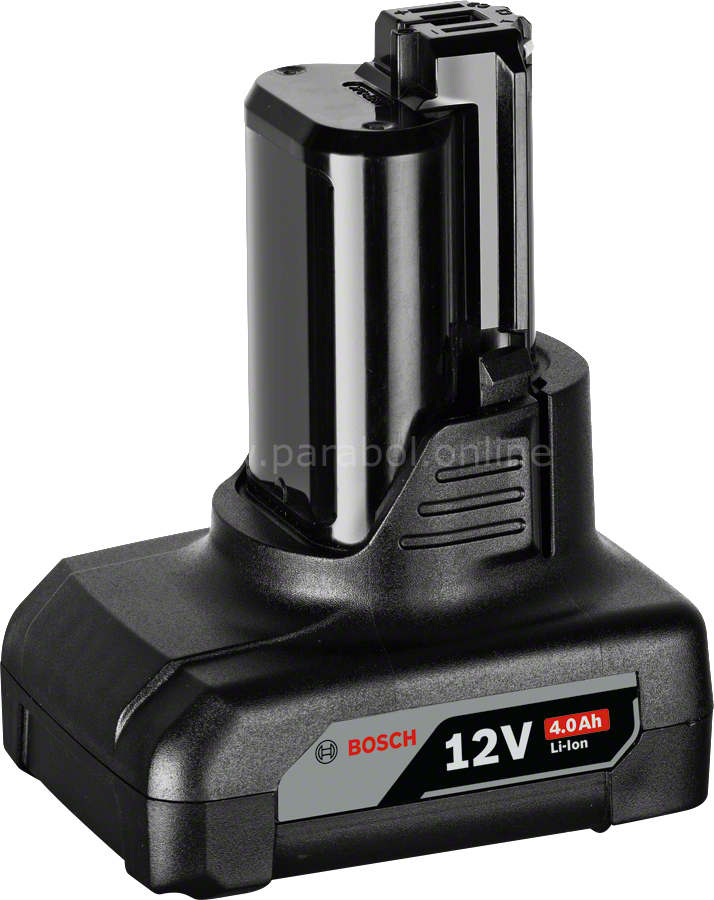 Bosch - 12 V 4,0 Ah SD Li-Ion ECP Düz Akü