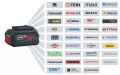 Bosch GAL 18V-160 Şarj Cihazı 1600A02T5G