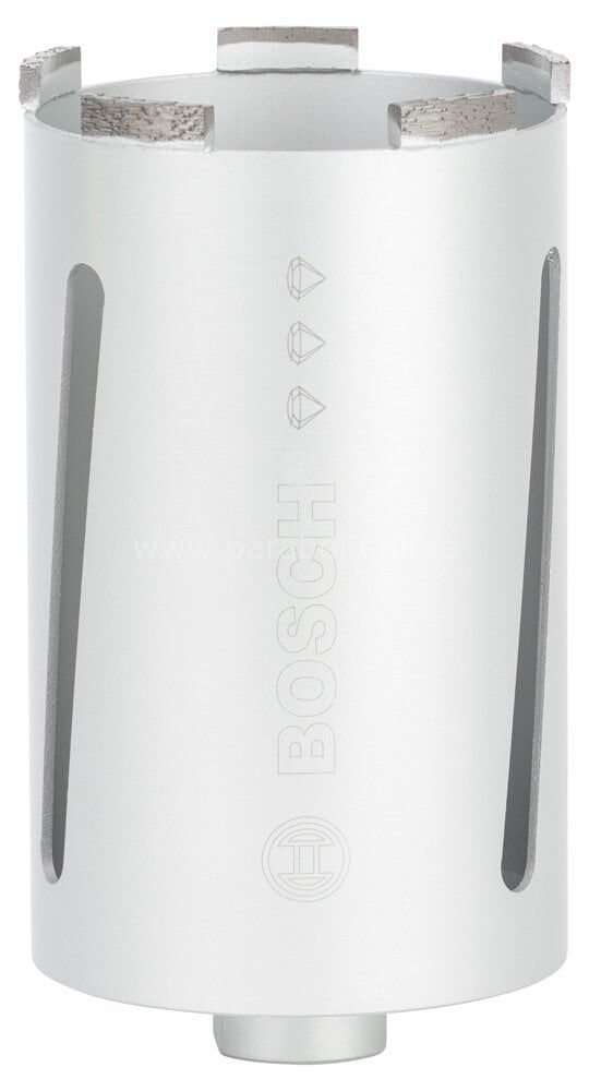 Bosch - Best Serisi G 1/2'' Girişli Kuru Karot Ucu 92*150 mm 2608587326