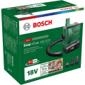 Bosch Easyınflate 18V-500 2.0 Ah Tek Akülü Hacimli Hava Pompası - 0603947201