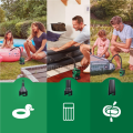 Bosch Easyınflate 18V-500 2.0 Ah Tek Akülü Hacimli Hava Pompası - 0603947201