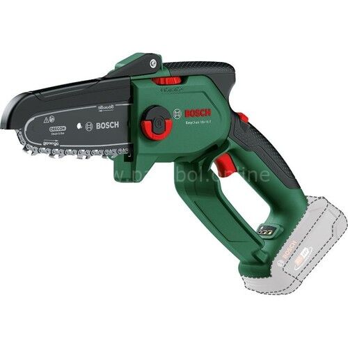 Bosch Easychain 18V-15-7 Şarjlı Zincirli Budama Makinası 18 Volt (Akü ve Şarj Aleti Hariç) 06008B8901