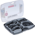Bosch EXPERT Starlock Testere Ahşap & Metal Seti 7'li 2608666150