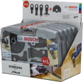 Bosch EXPERT Starlock Testere Ahşap & Metal Seti 7'li 2608666150