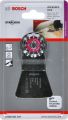 Bosch - Starlock - ATZ 52 SFC - HCS Yumuşak Silikon ve Boya Artıkları İçin Esnek Raspa Bıçağı 1'li 2608661647