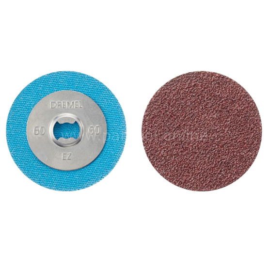 DREMEL MAX EZ SPEEDCLIC: ZIMPARA DİSKLERİ (SC411DM)