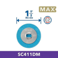 DREMEL MAX EZ SPEEDCLIC: ZIMPARA DİSKLERİ (SC411DM)