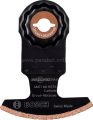 Bosch - Starlock Max - MATI 68 RST5 - Carbide RIFF Zımpara Uçlu Segman Testere Bıçağı 50 Kum Kalınlığı 1'li 2608662578