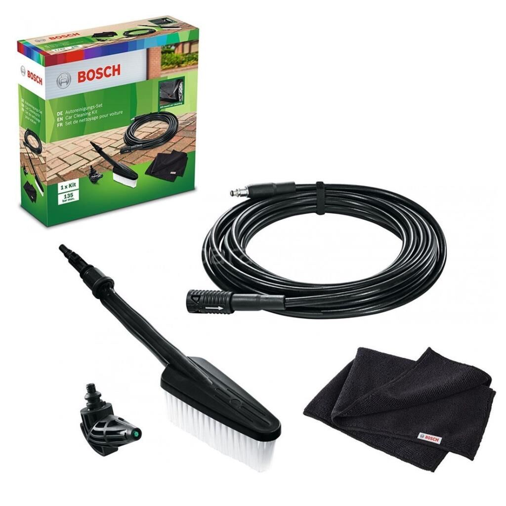 Bosch Aqt ev & Araç yıkama kiti F016800611