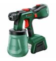 Bosch AdvancedSpray 18V-500 Boya Tabancası Solo (Aküsüz) 0603208200