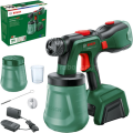 Bosch Advancedspray 18V-500 1x4A Akülü Boya Tabancası 0603208201