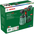 Bosch Advancedspray 18V-500 1x4A Akülü Boya Tabancası 0603208201