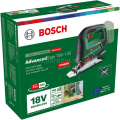 Bosch Advancedsaw 18V-140 (Solo) Dekupaj Testere