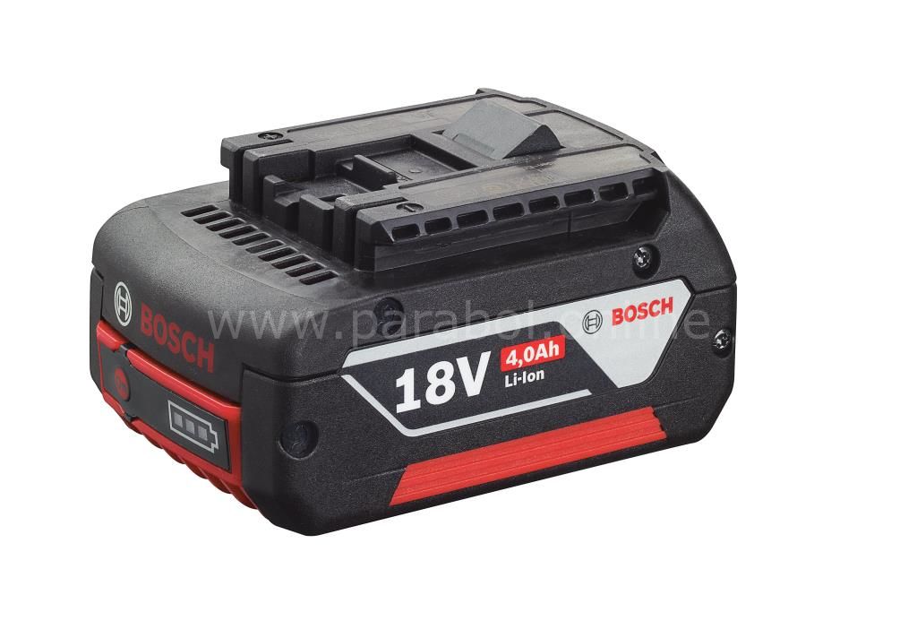 Bosch - 18 V 4,0 Ah MW-C Li-Ion Akü 2607336724