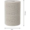 Bosch M480 115 mm 80 Kum Cırtlı Rulo Elek Telli Ağ Zımpara 2608900785