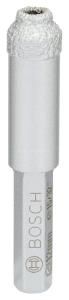Bosch - Standard Seri, Matkap İçin Seramik Kuru Elmas Delici 12*33 mm 2608580894