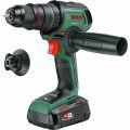 Bosch Akülü Matkap Advancedımpact 18V-80 Quicksnap