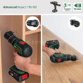 Bosch Akülü Matkap Advancedımpact 18V-80 Quicksnap