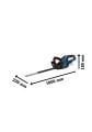 Bosch GHE 18V-50 Çit Kesme Makinesi Akü & Şarj Hariç - 06008C9500