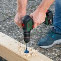 Bosch AdvancedImpact 18V-80 Quicksnap + AL18V-20 (Tek Akü, 1x2,5 Ah)