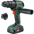 Bosch AdvancedImpact 18V-80 Quicksnap + AL18V-20 (Tek Akü, 1x2,5 Ah)