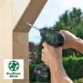 Bosch AdvancedImpact 18V-80 Quicksnap + AL18V-20 (Tek Akü, 1x2,5 Ah)