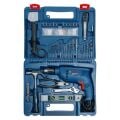 Bosch Professioanl GSB 600 Darbeli Matkap + 100 Parça Aksesuar Seti - 06011A0321