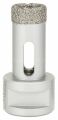 Bosch - Best Serisi, Taşlama İçin Seramik Kuru Elmas Delici 20*35 mm 2608587115