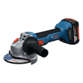 Bosch Professional GWS 18V-8 4 Ah Çift Akülü Taşlama Makinesi - 06019N9020