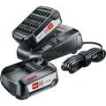 Bosch Starter set 18 V (2 x 2.5Ah Akü  + AL 1830 CV)  Çift Akü ve Şarj Cihazı