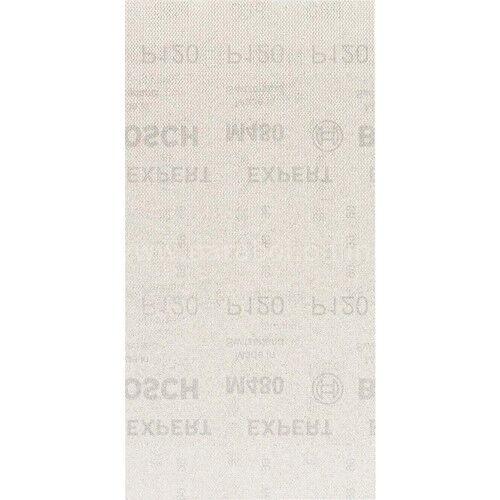 Bosch M480 115X230 mm 120 Kum Elek Telli Ağ Zımpara 2608900772