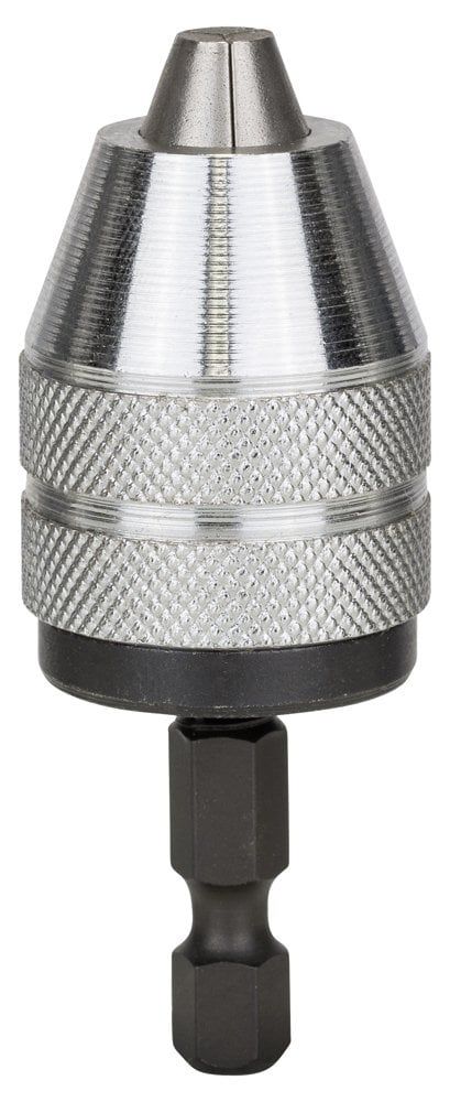 Bosch - 1-6 mm - 1/4''-6k Anahtarsız Mandren 2608572072