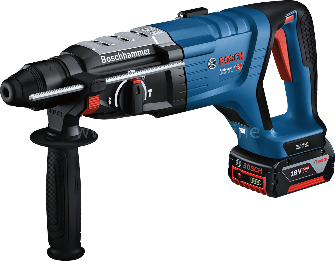 Bosch Professional GBH 18V-28 D Kırıcı Delici (solo)