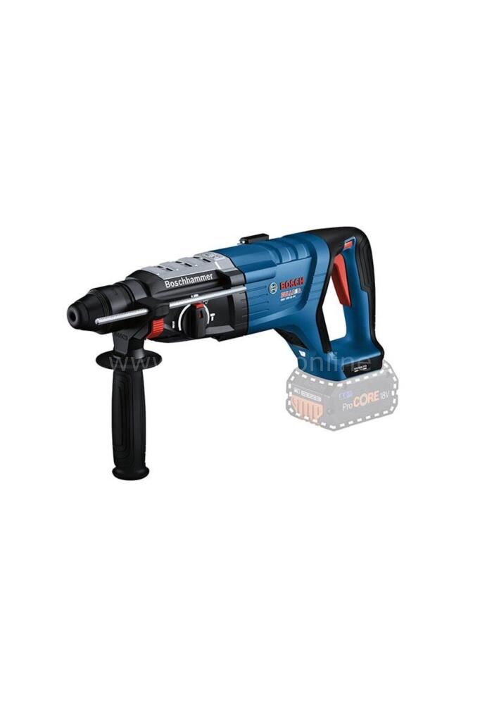 Bosch Professional GBH 18V-28 Dc Kırıcı Delici (solo)