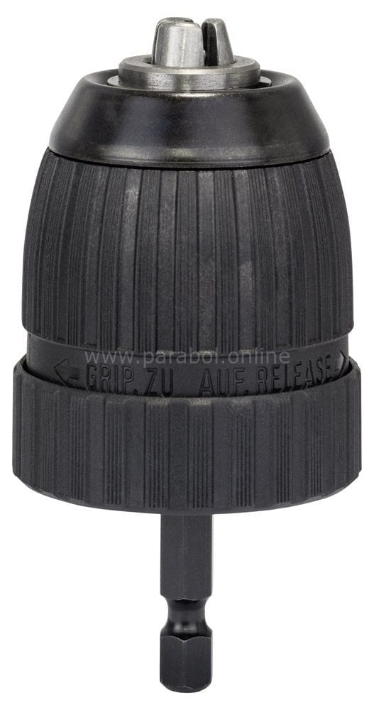 Bosch - 1-10 mm - 1/4''-6k Anahtarsız Mandren 2608572075