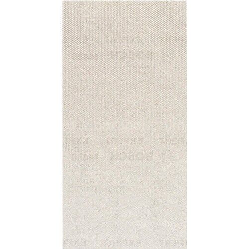 Bosch M480 115X230 mm 100 Kum Elek Telli Ağ Zımpara 2608900771