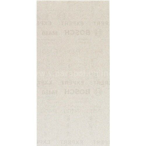 Bosch M480 115X230 mm 100 Kum Elek Telli Ağ Zımpara 2608900771