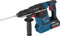 Bosch Professional GBH 18V-26 F 6 Ah Çift Akülü Kırıcı/Delici-Çanta 0611910003