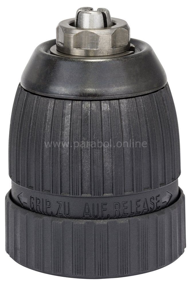 Bosch - 1-10 mm - 3/8''-24 Anahtarsız Mandren 2608572068
