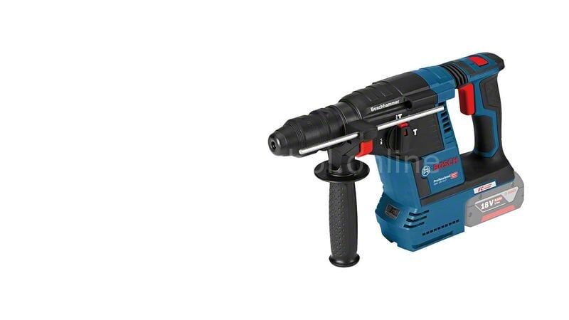 Bosch Professional GBH 18V-26 F (Solo) Akülü Kırıcı Delici 0611910000