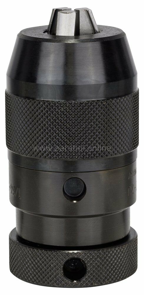 Bosch - 0,5-10 mm - 1/2''-20 Anahtarsız Mandren 1608572007